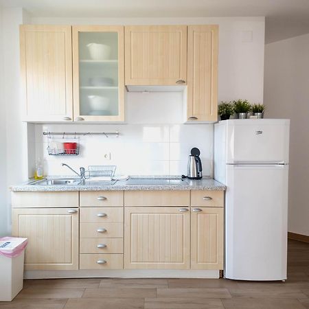Ferienwohnung Avada Premium Novalja Exterior foto