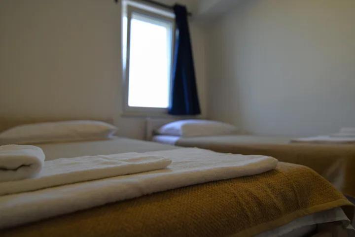 Ferienwohnung Avada Premium Novalja Exterior foto