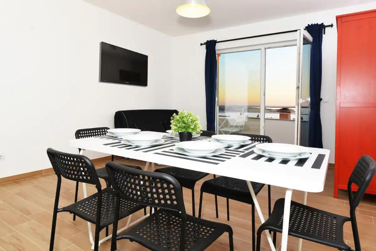Ferienwohnung Avada Premium Novalja Exterior foto