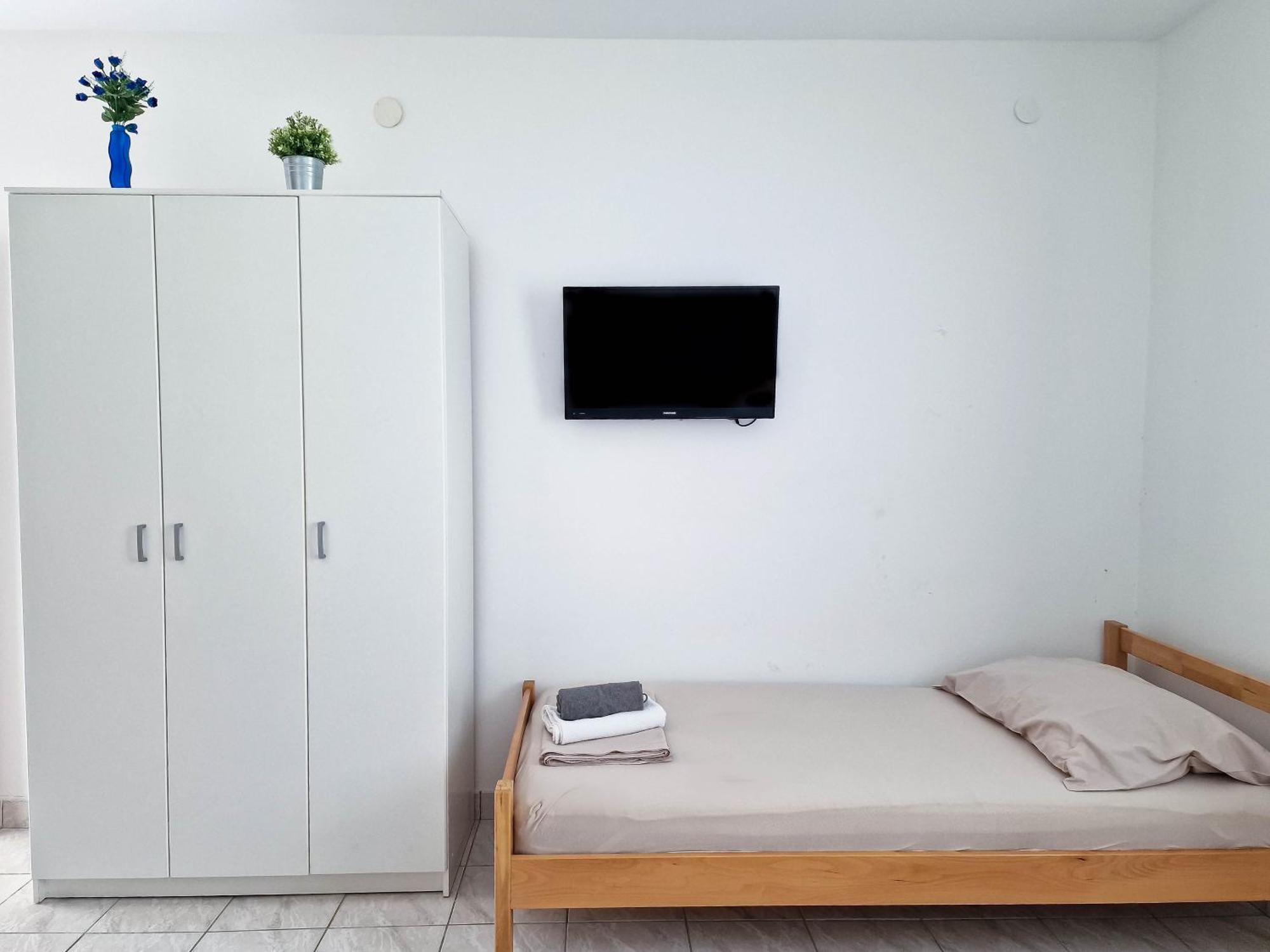 Ferienwohnung Avada Premium Novalja Exterior foto