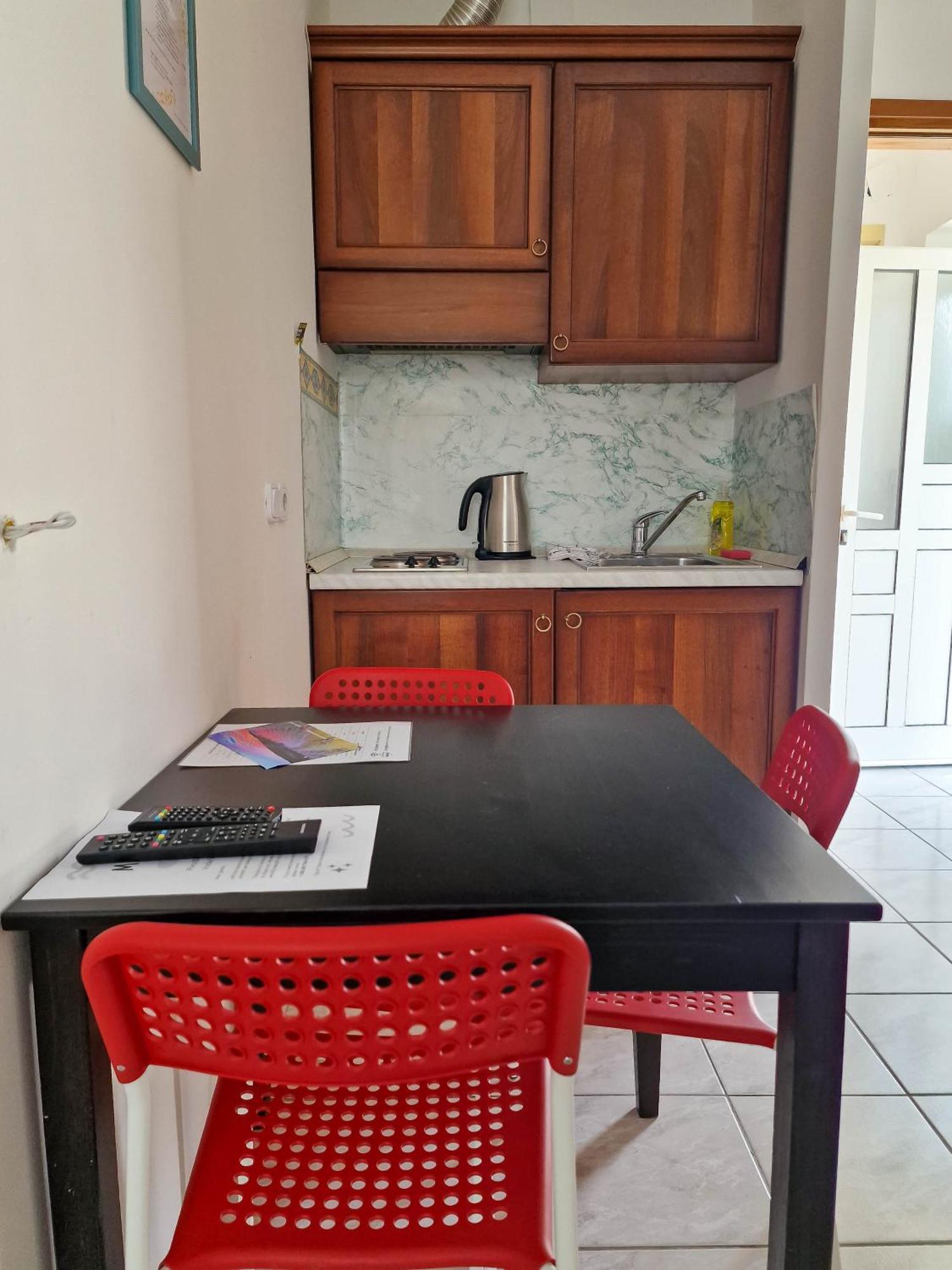Ferienwohnung Avada Premium Novalja Exterior foto