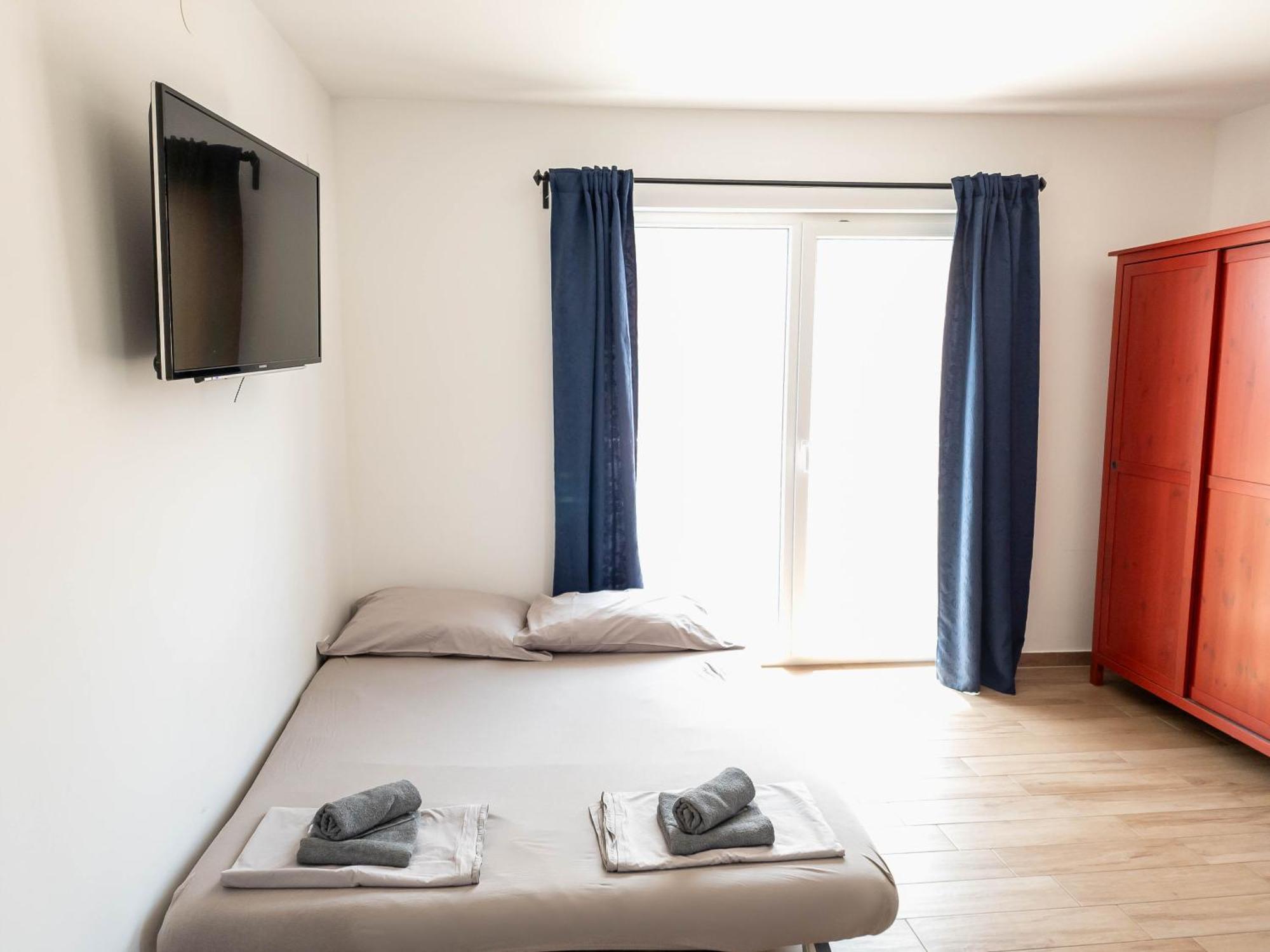 Ferienwohnung Avada Premium Novalja Exterior foto