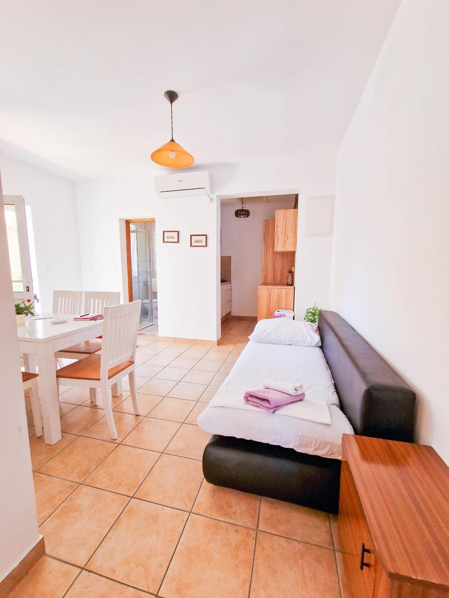 Ferienwohnung Avada Premium Novalja Exterior foto