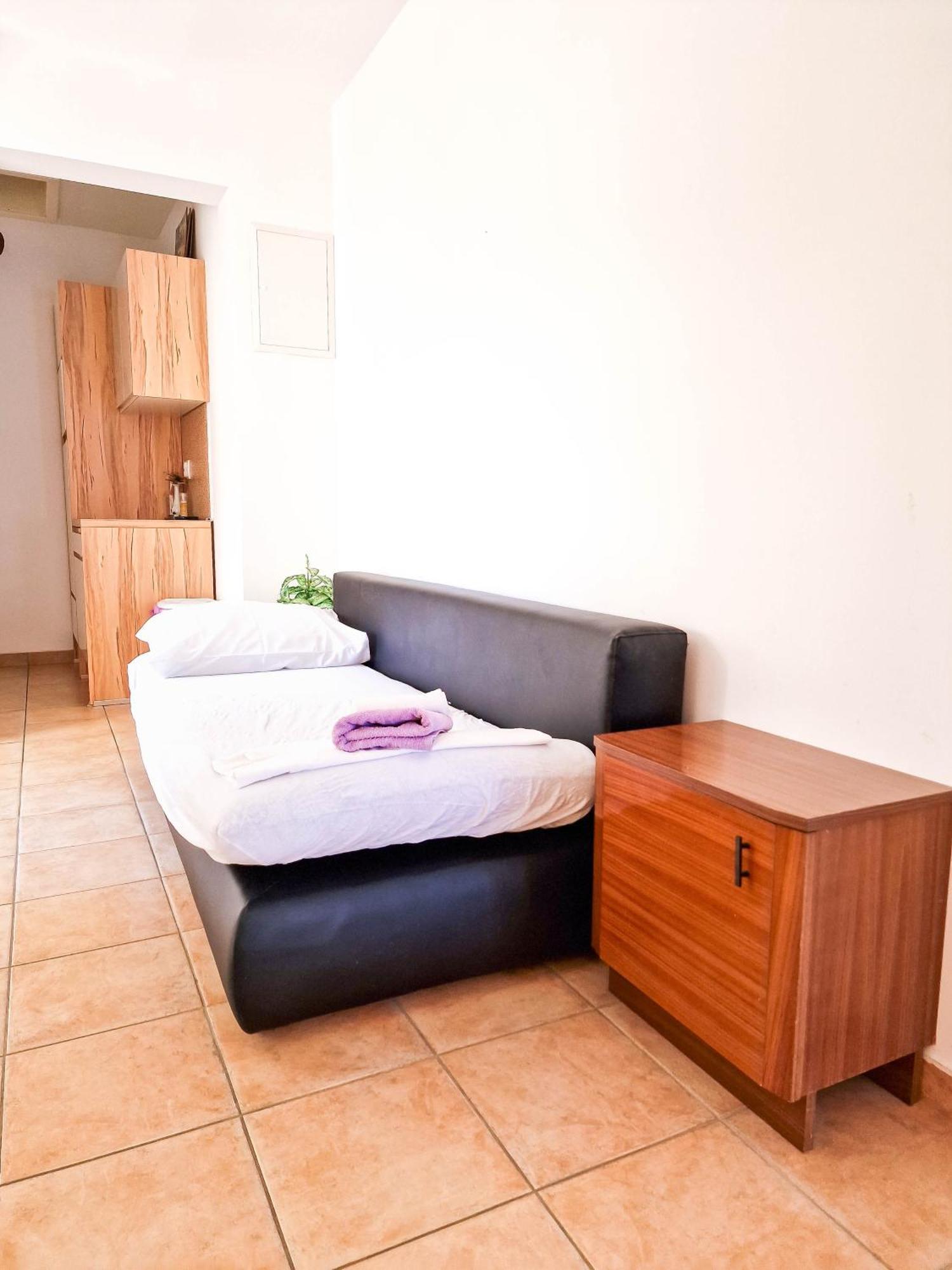 Ferienwohnung Avada Premium Novalja Exterior foto
