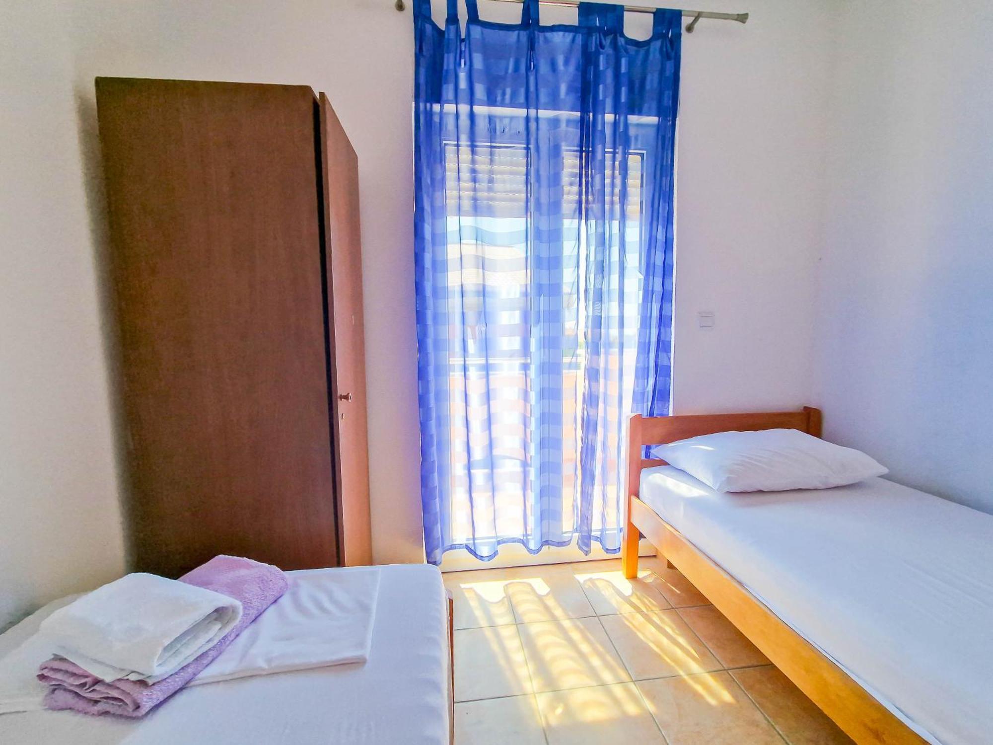 Ferienwohnung Avada Premium Novalja Exterior foto