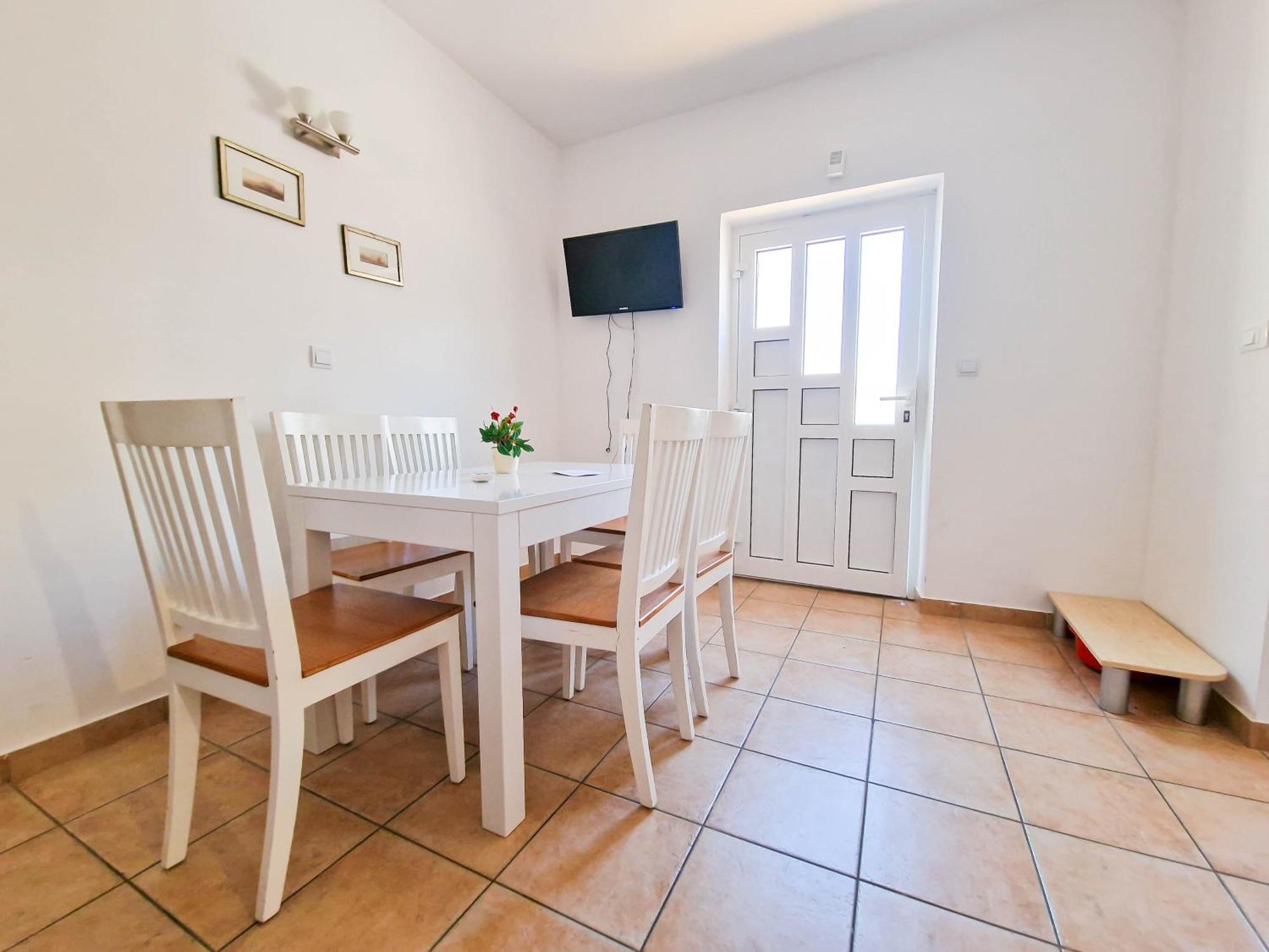 Ferienwohnung Avada Premium Novalja Exterior foto