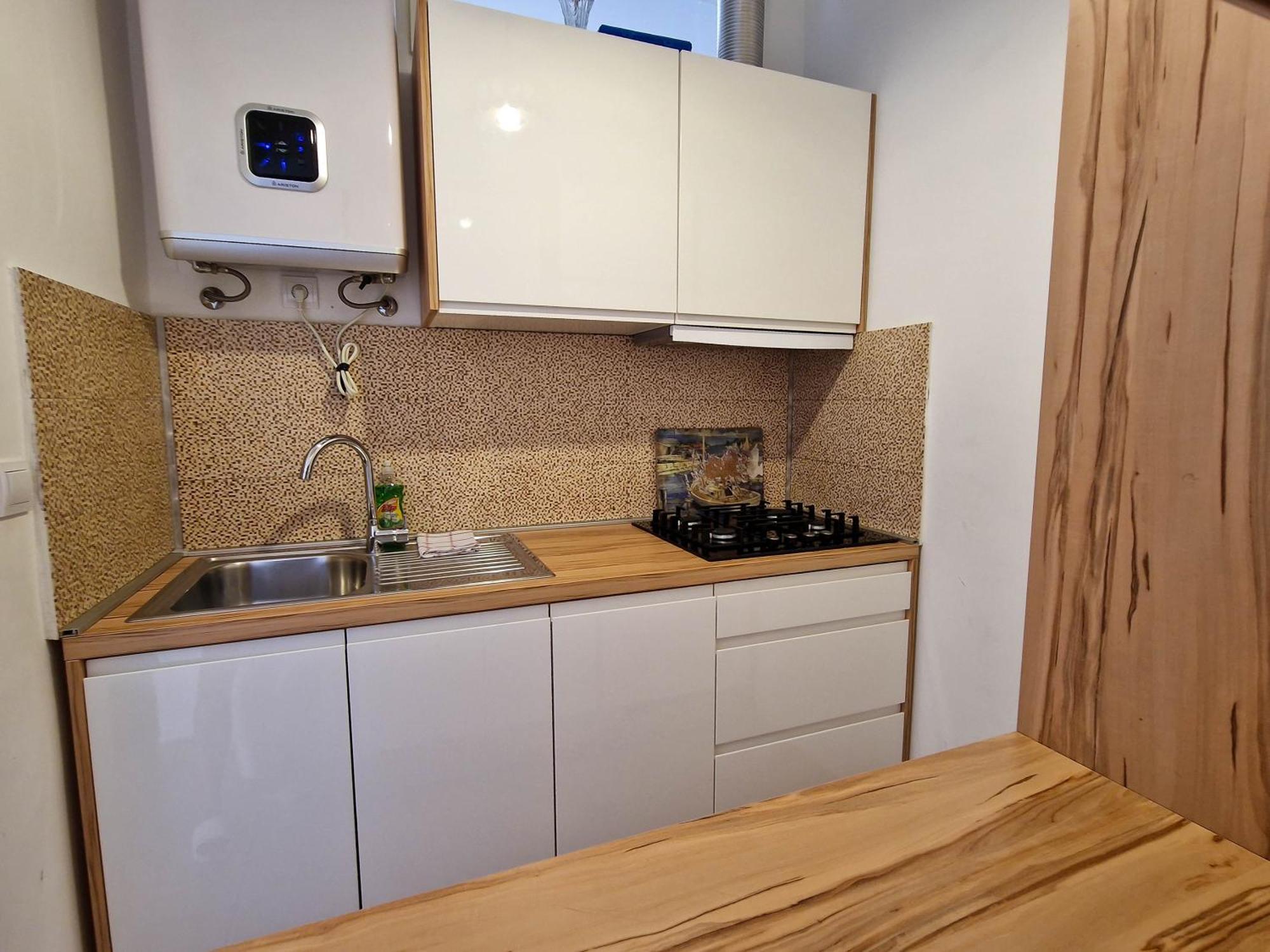 Ferienwohnung Avada Premium Novalja Exterior foto