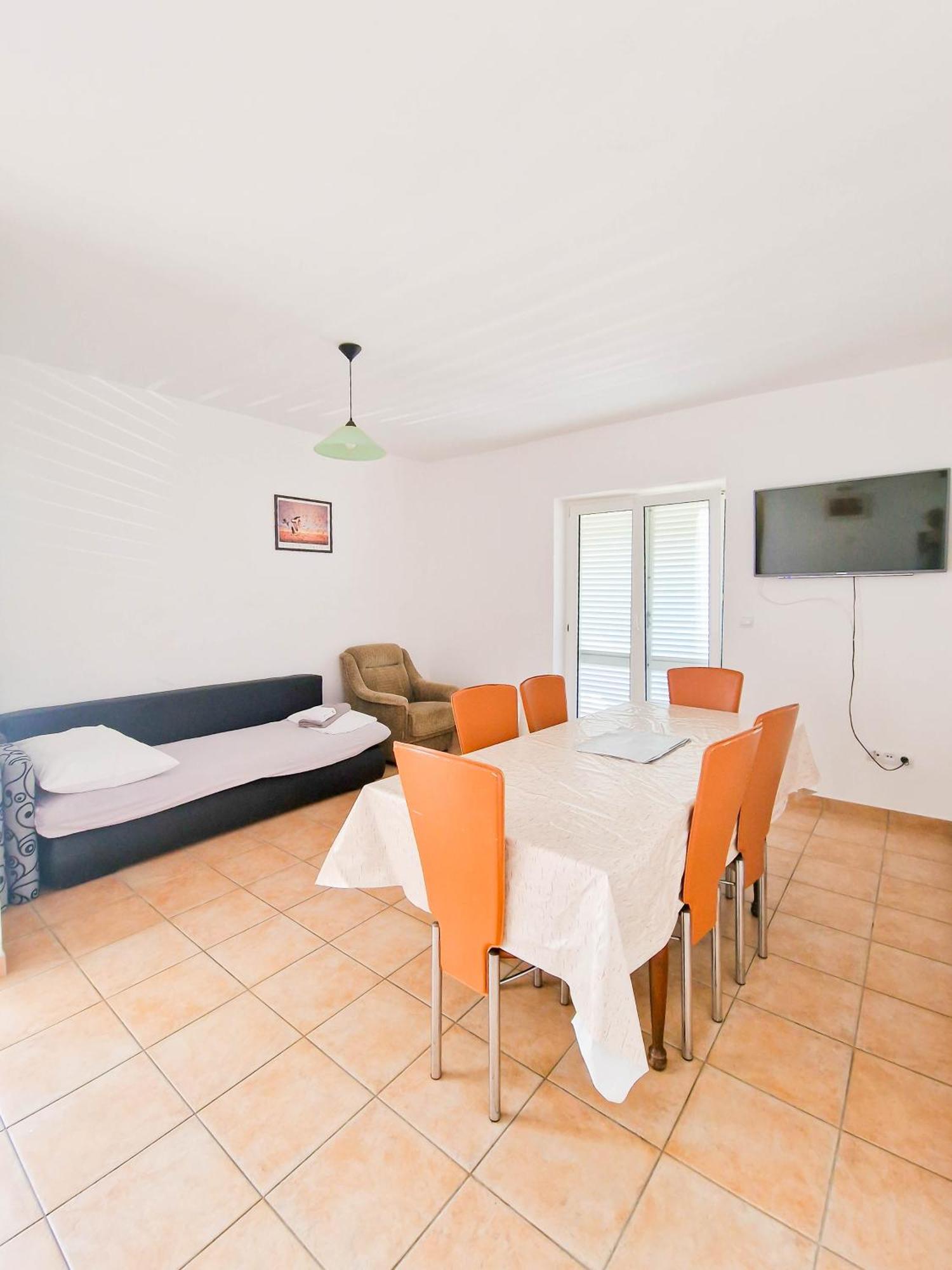 Ferienwohnung Avada Premium Novalja Exterior foto