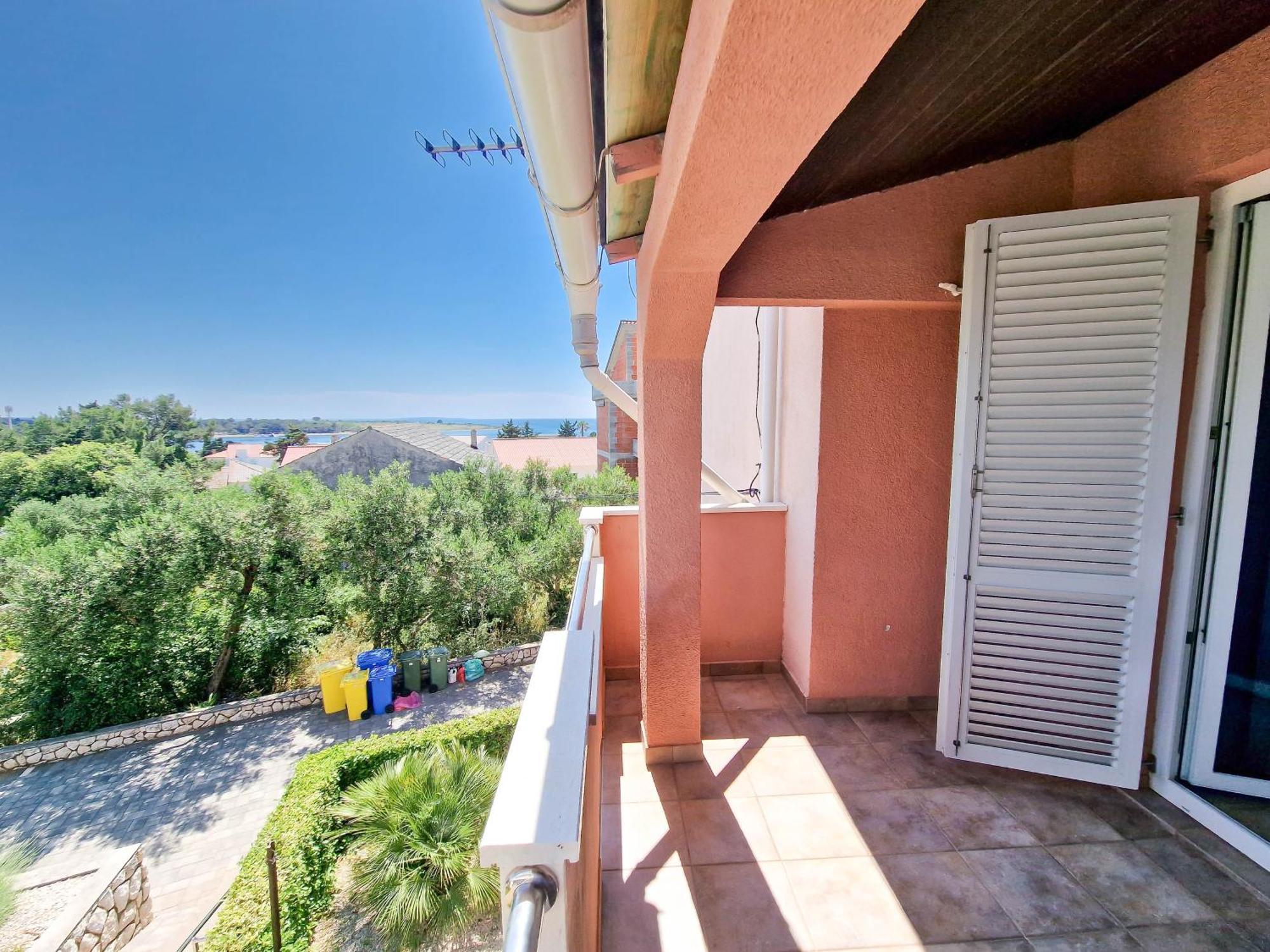Ferienwohnung Avada Premium Novalja Exterior foto