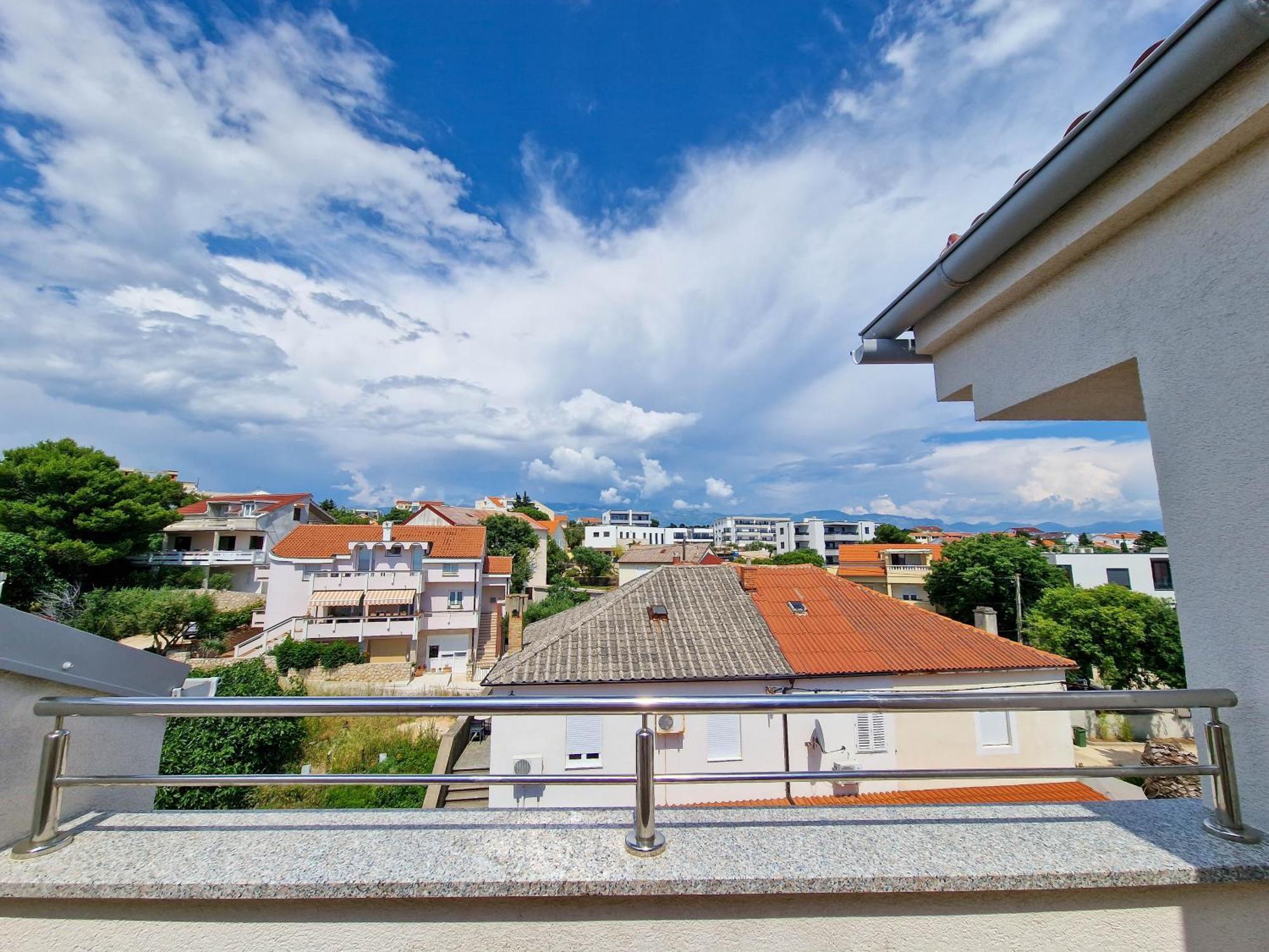 Ferienwohnung Avada Premium Novalja Exterior foto