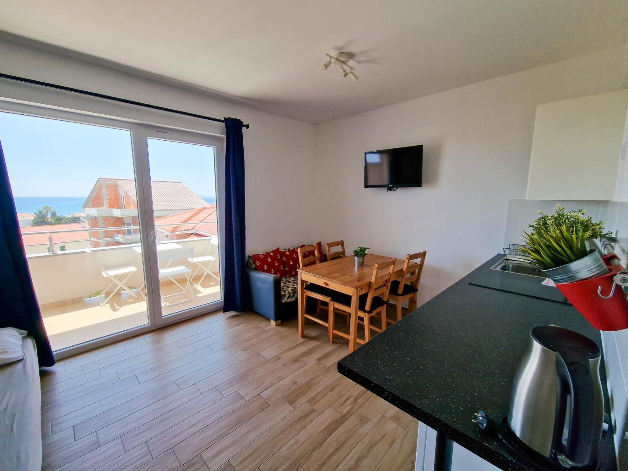 Ferienwohnung Avada Premium Novalja Exterior foto